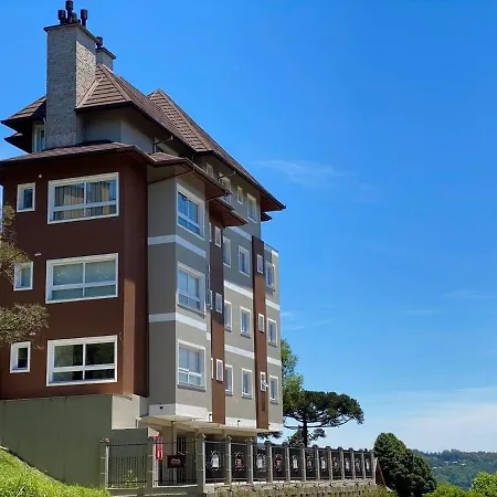 Apartamentos Residencial Villa Rossa By Achei Gramado Exterior photo