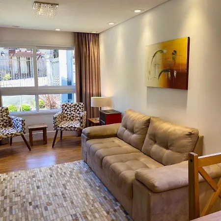 Apartamentos Residencial Villa Rossa By Achei Gramado Exterior photo