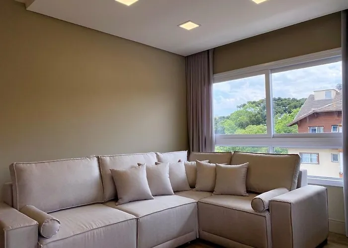 Apartamentos Residencial Villa Rossa By Achei Gramado