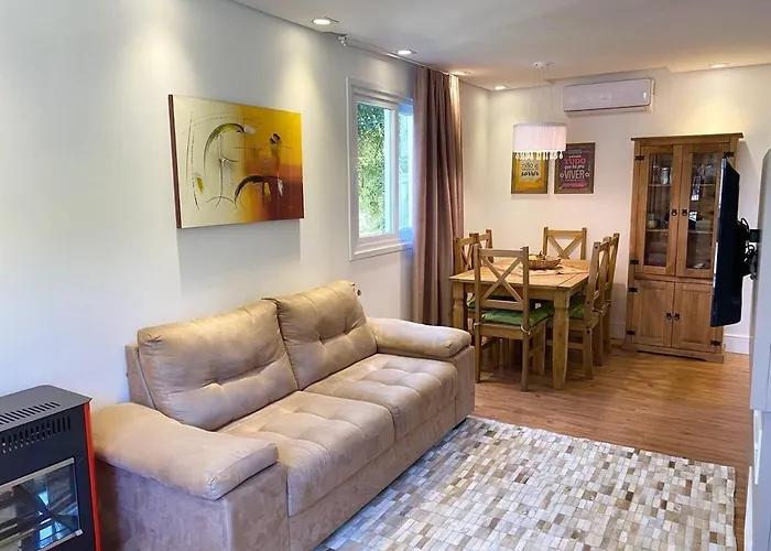Apartamentos Residencial Villa Rossa By Achei Gramado