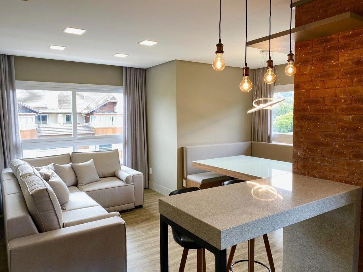 Residencial Rossa By Achei Apartment *