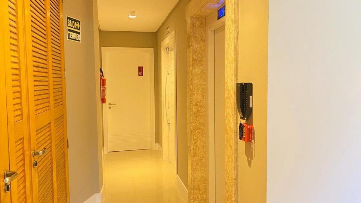 Residencial Rossa By Achei Apartment *