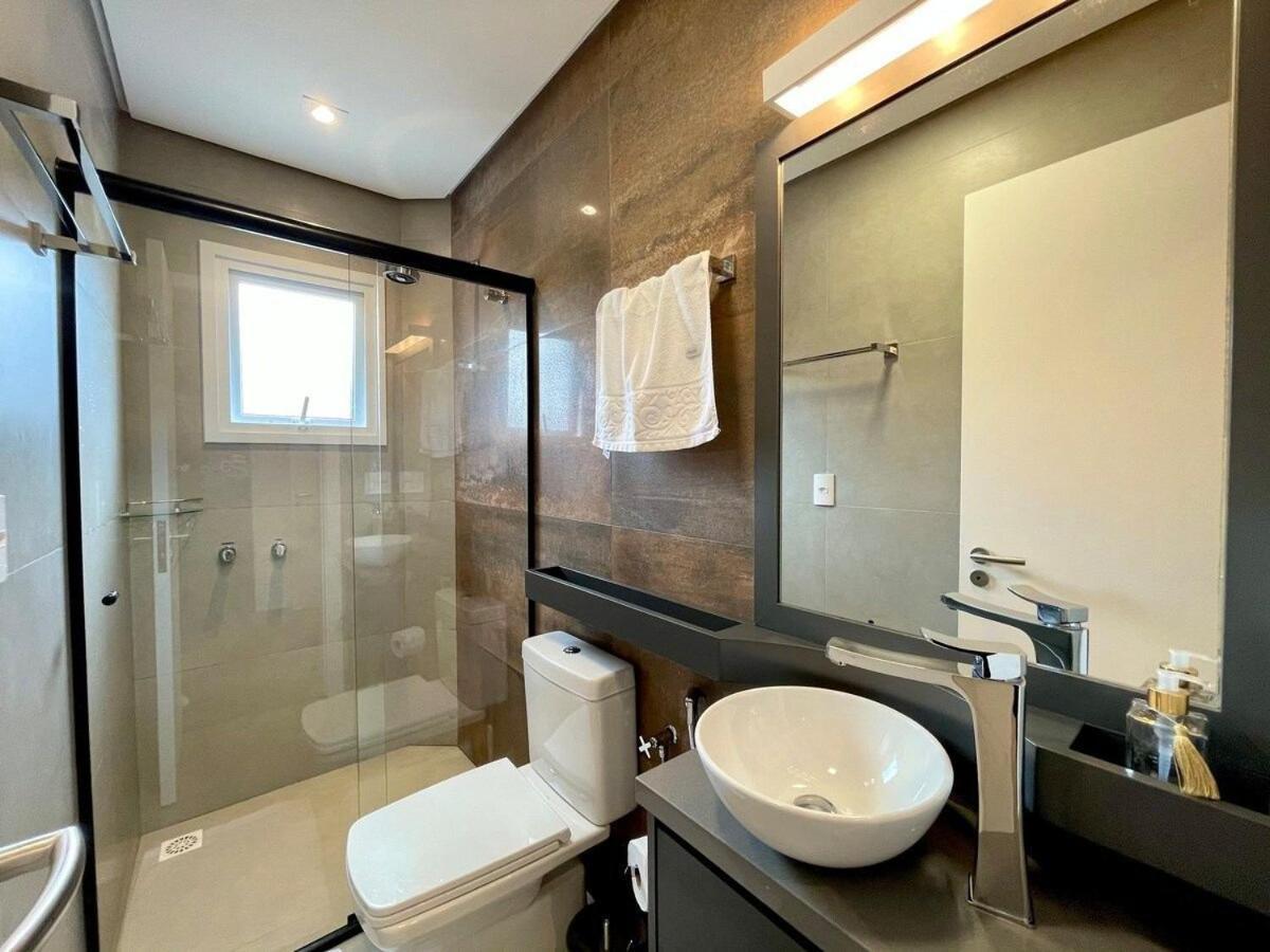 Apartment Residencial Rossa By Achei Gramado