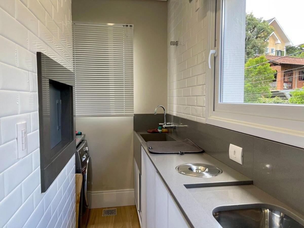 Apartment Residencial Rossa By Achei Gramado