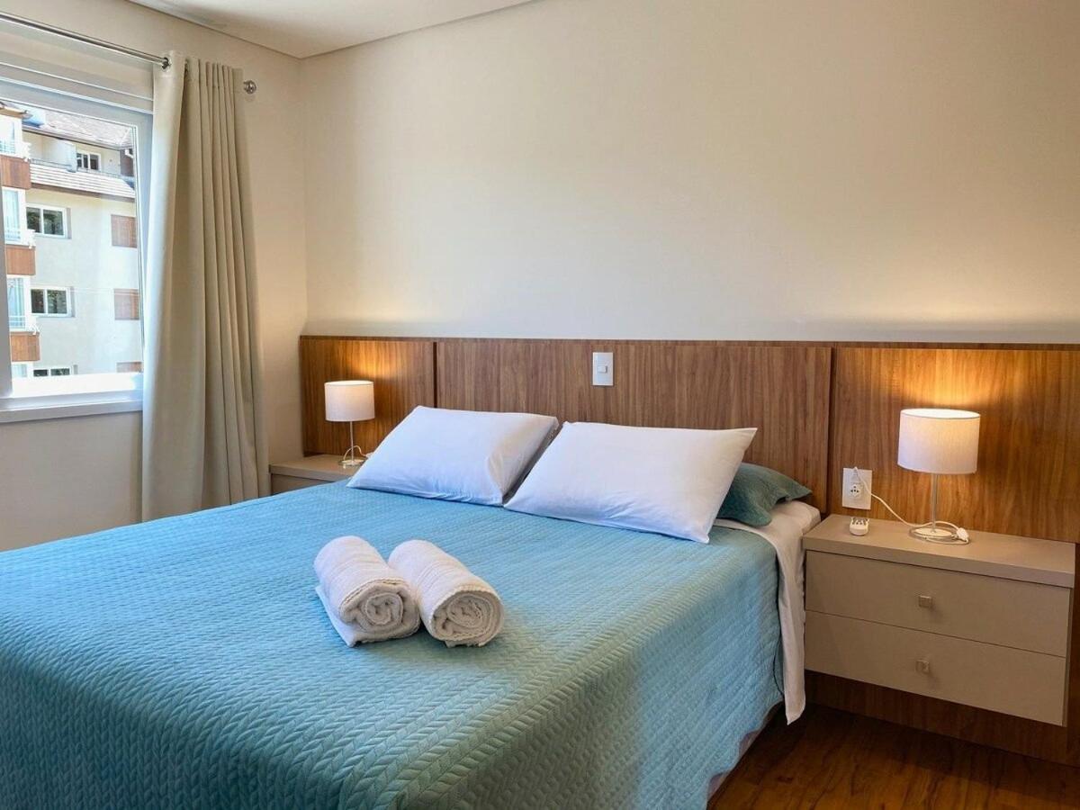 Apartment Residencial Rossa By Achei