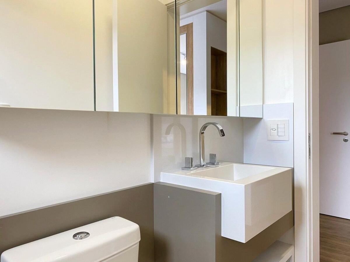 Apartment Residencial Rossa By Achei *