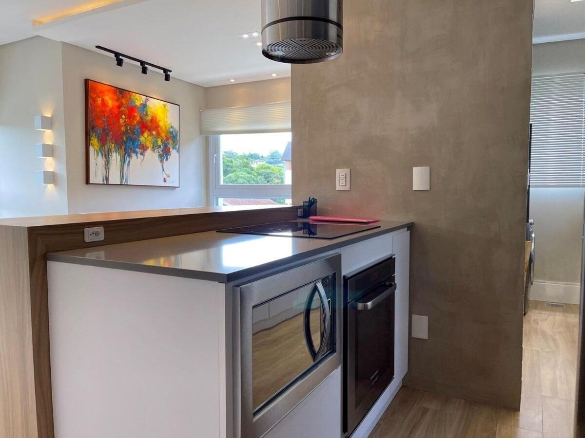 Apartment Residencial Rossa By Achei Gramado