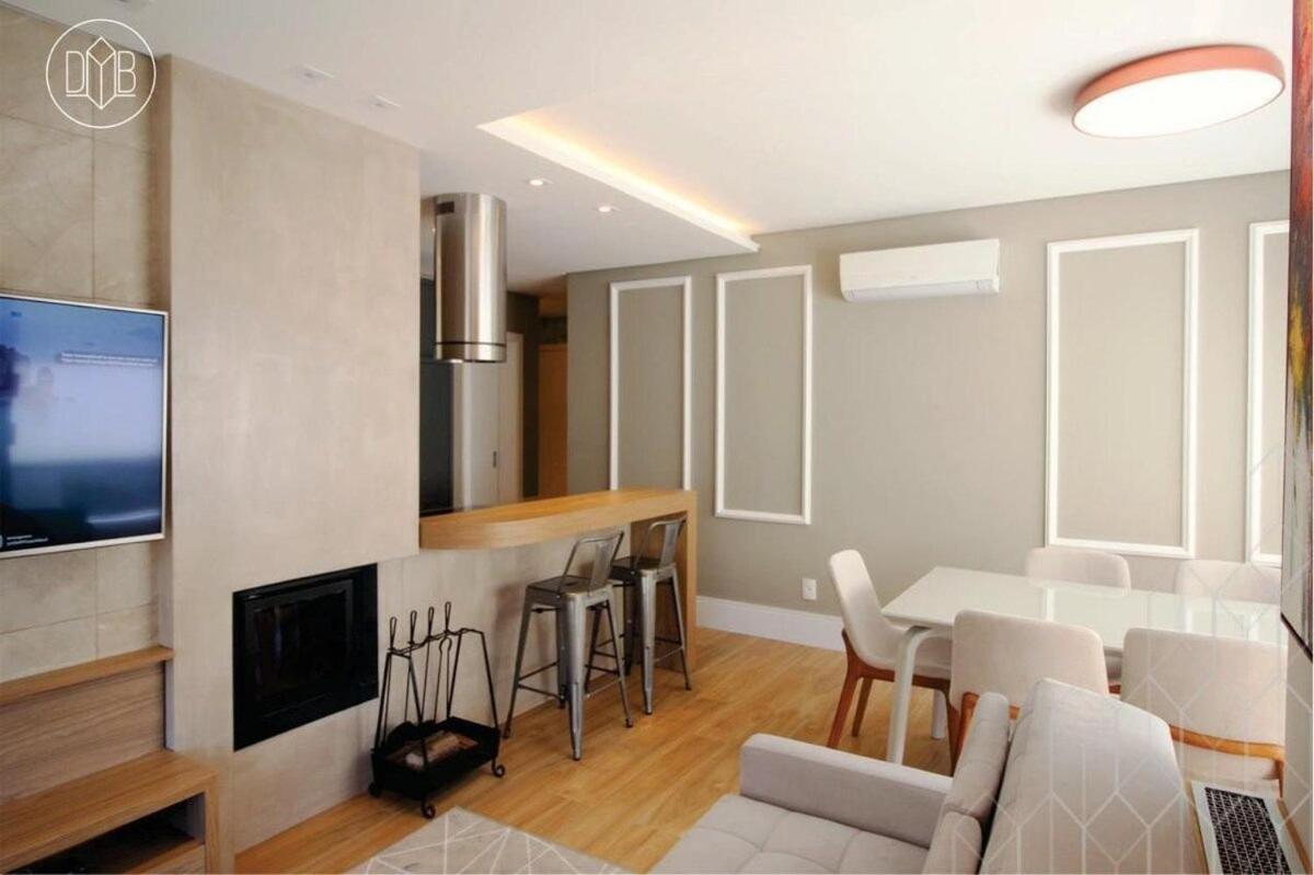 Apartment Residencial Rossa By Achei