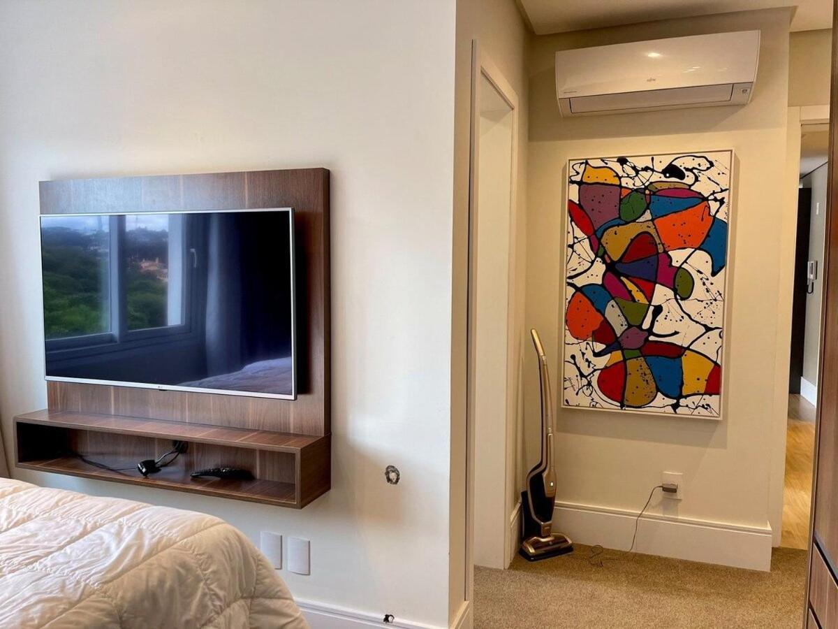 Apartment Residencial Rossa By Achei Gramado