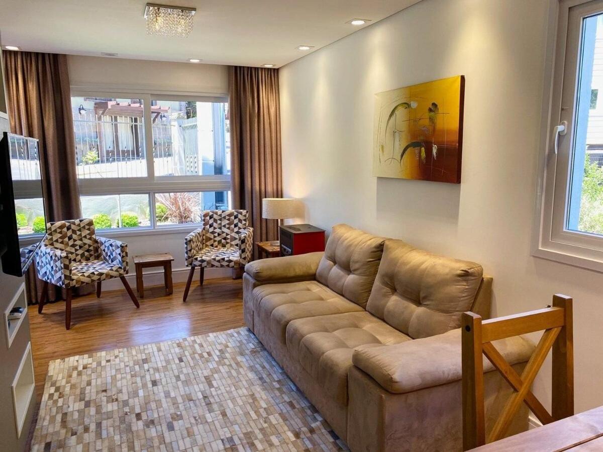 Apartment Residencial Rossa By Achei