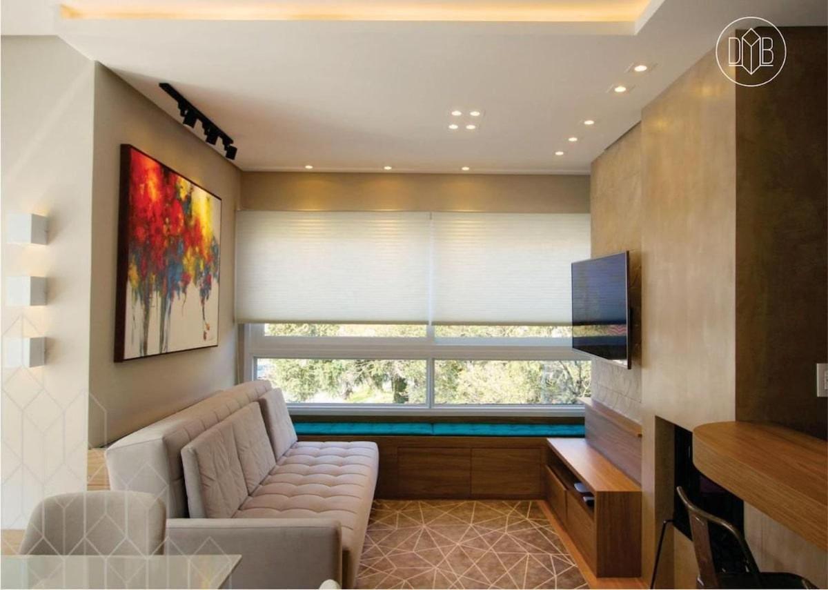 Apartment Residencial Rossa By Achei Gramado