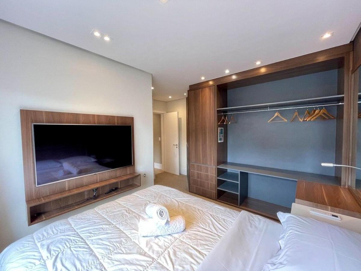 Apartment Residencial Rossa By Achei *