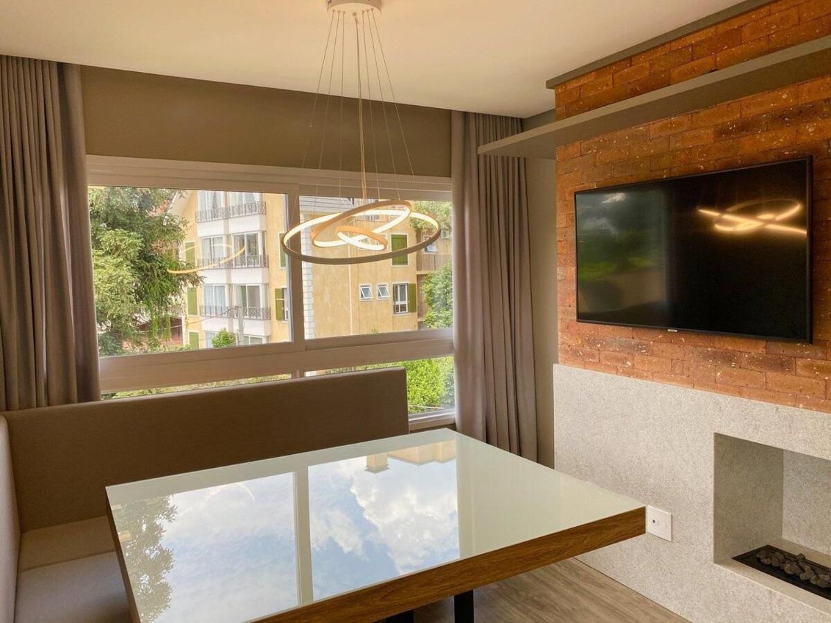 Residencial Rossa By Achei Apartment *