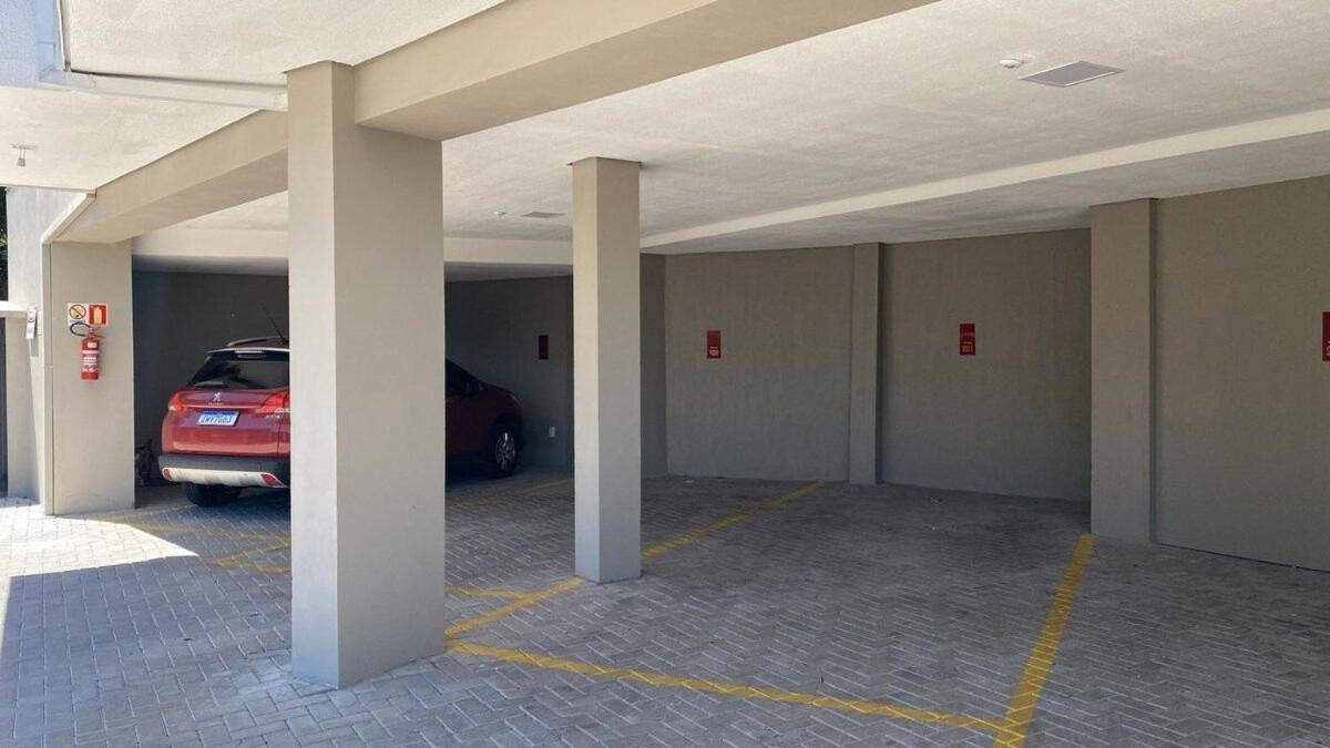 Residencial Rossa By Achei Apartment