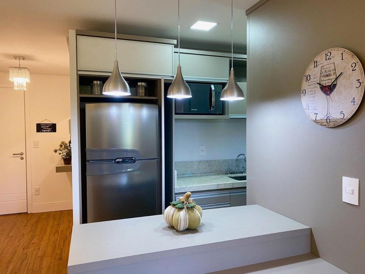 Apartment Residencial Rossa By Achei *